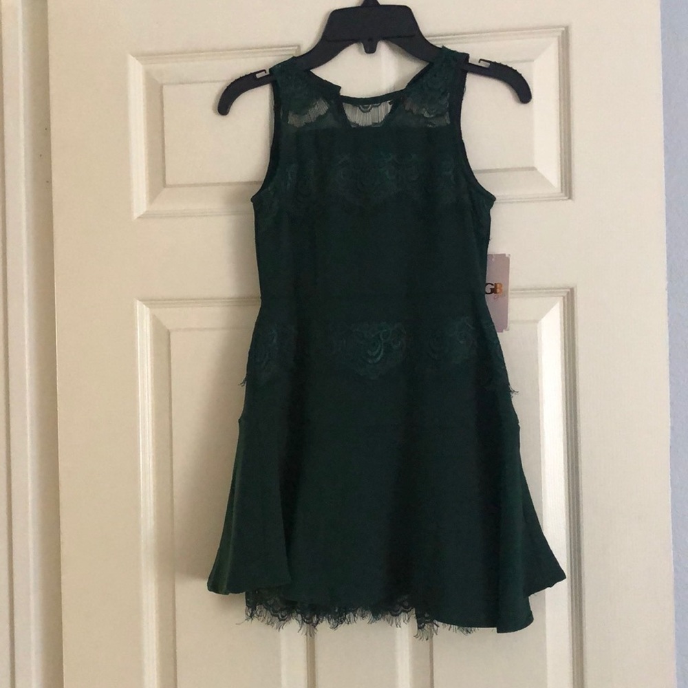 Adorable GB Girls Dress